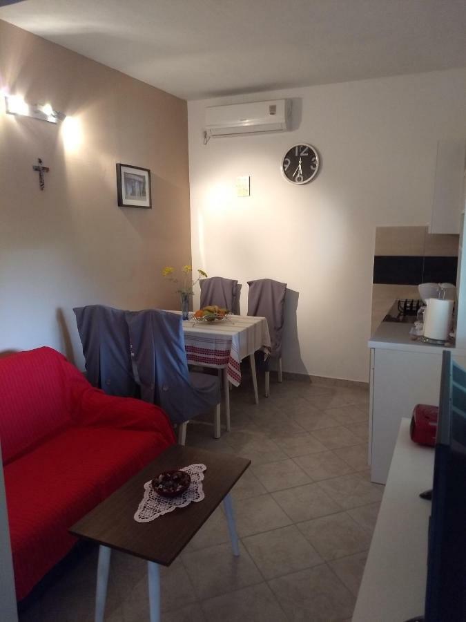 Apartman Tariba Supetarska Draga Eksteriør billede