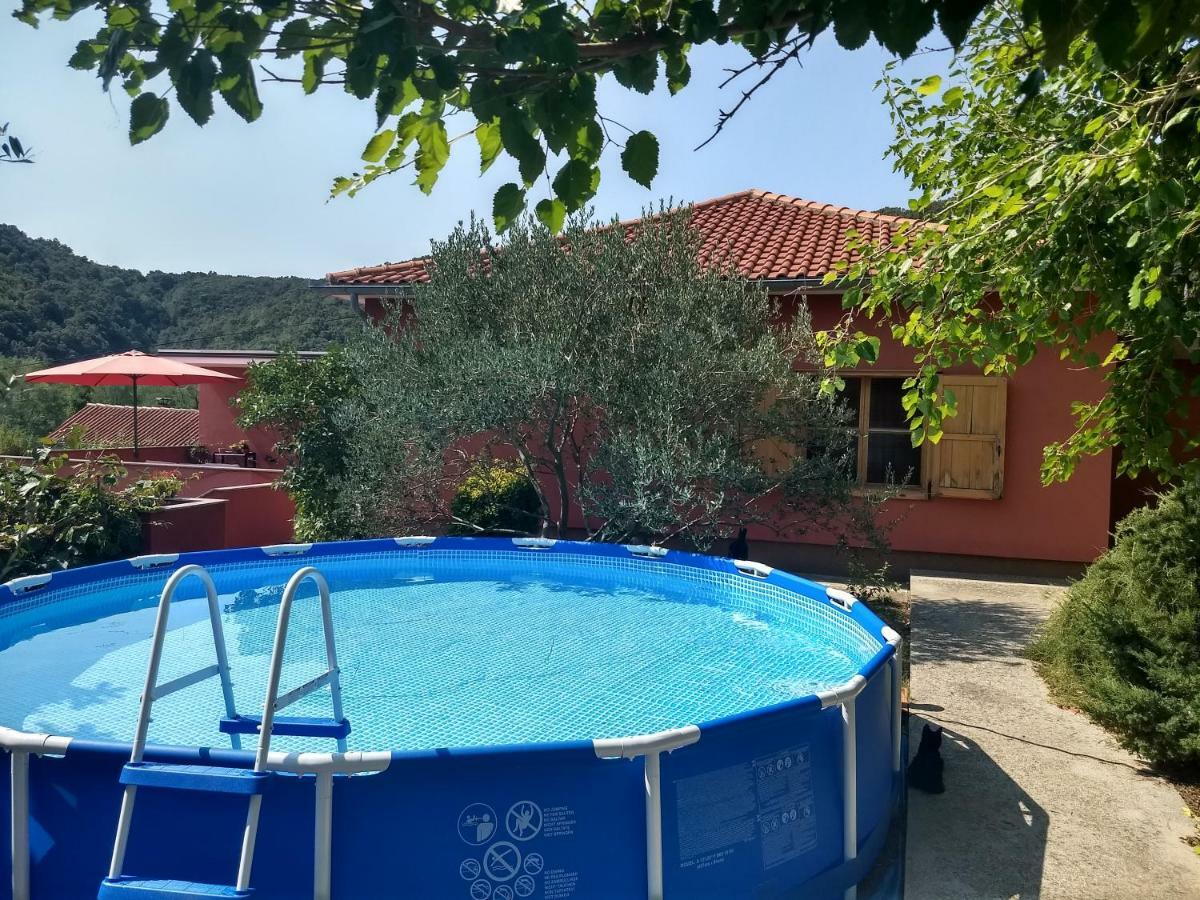 Apartman Tariba Supetarska Draga Eksteriør billede