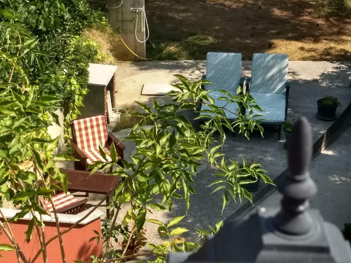 Apartman Tariba Supetarska Draga Eksteriør billede
