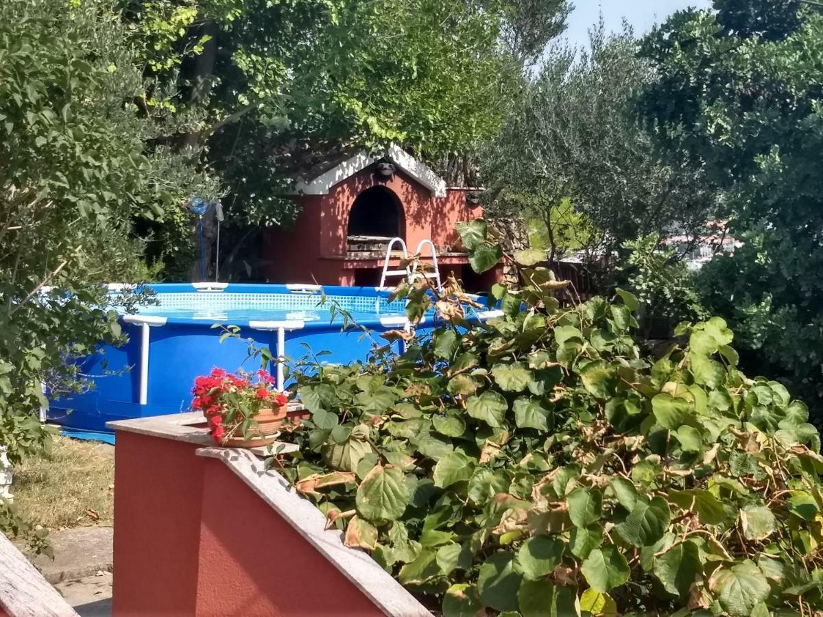 Apartman Tariba Supetarska Draga Eksteriør billede